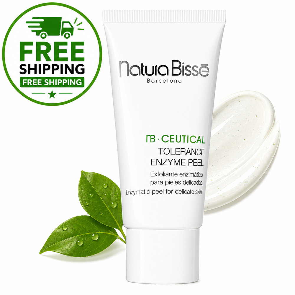 Natura Bissé NB Ceutical Tolerance Enzyme Peel 75ml Gentle Exfoliant
